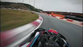 Download lagu LYL Karting Circuit _ 390cc 4t _ international B layout