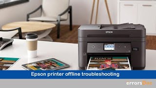 how to fix epson printer offline - errorsdoc.com