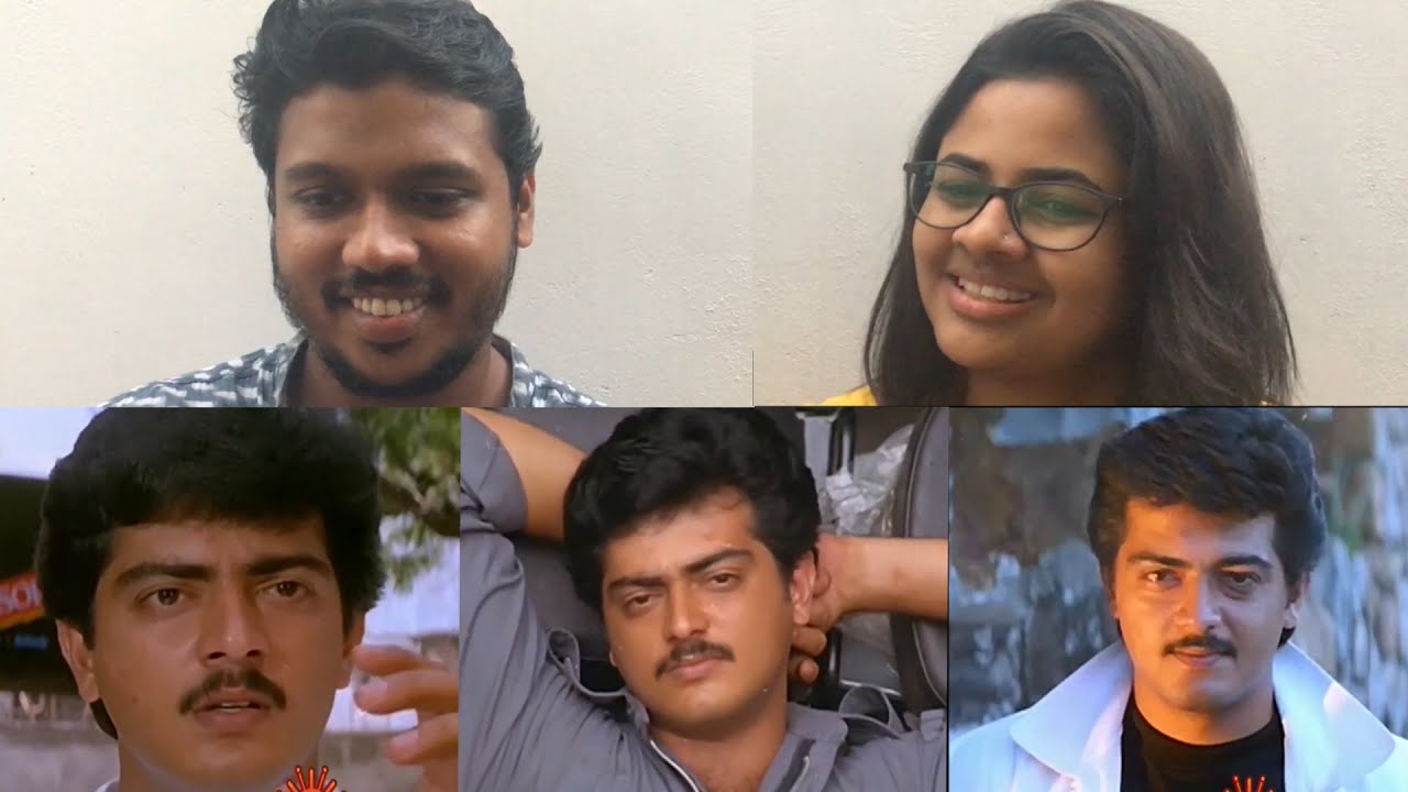 Unnai Paartha Pinbu Naan Video Song Reaction Malayalees | Kadhal Mannan | Ajith Kumar, Maanu