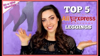Top 5 Aliexpress Leggings Hit Or Miss Monday