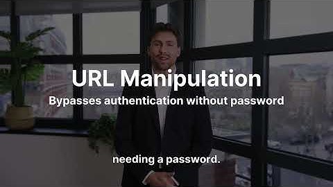 What Is URL Manipulation? | Changing Parameters to Access Data