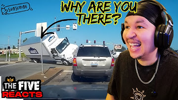 Dashcam Disasters | Unbelievable Driver Fails 2025