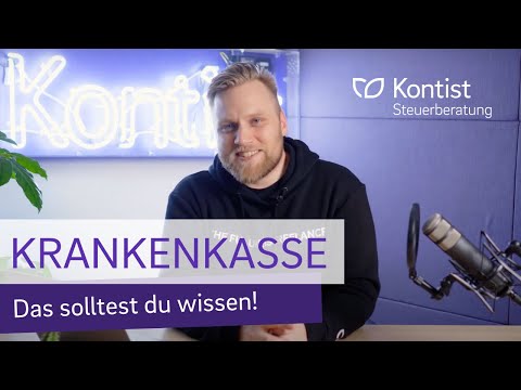 Krankenkassenbeiträge von der
