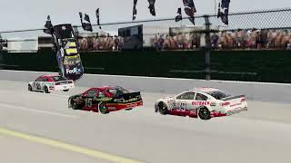 NASCAR Crash Compilation - BeamNG Drive
