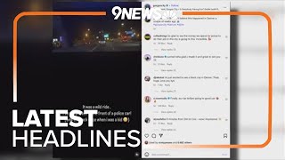 Latest headlines | Denver Police investigate after officer gave DJ high-speed escort from DIA