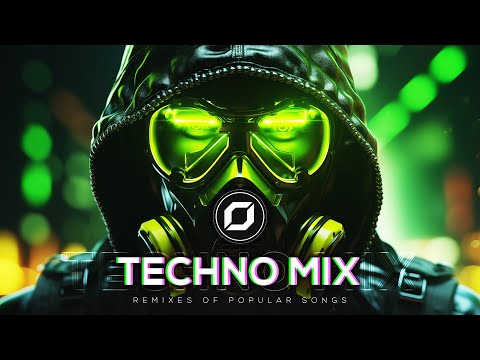 TECHNO MIX 2024 💣 Remixes Of Popular Songs 💣 Only Techno Bangers