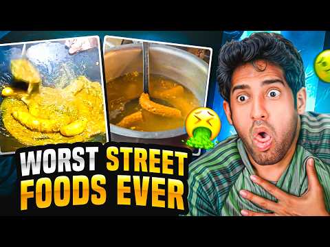 Worst Indian Street