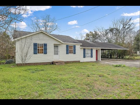 107 Green St, Petal, MS home video tour