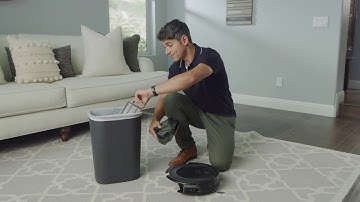 How to maintain the Shark ION™ Robot