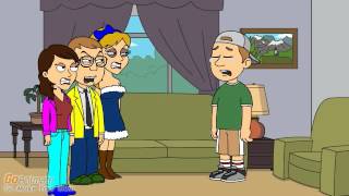 Danny Taunts At Abby And Gets Grounded