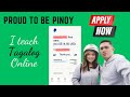 Teach tagalog online and earn dollars  preply w proof of earnings