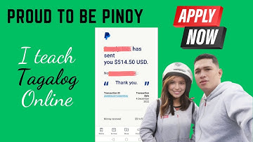Teach Tagalog Online and Earn Dollars | Preply (w/ proof of earnings)