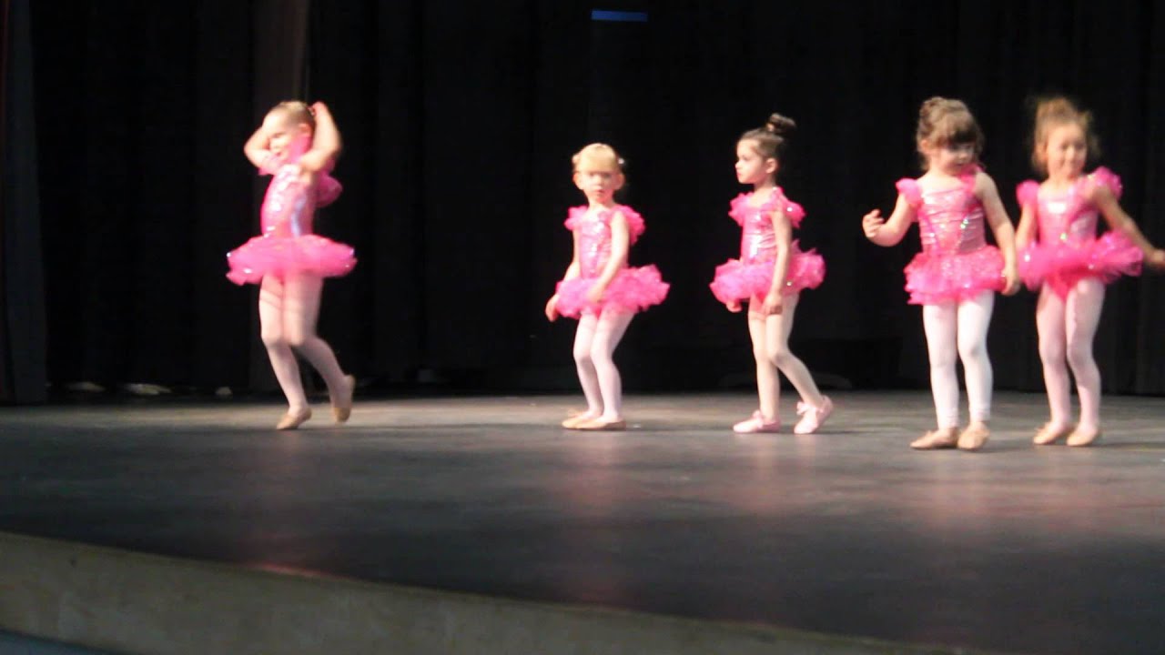 Spring Dance Recital YouTube