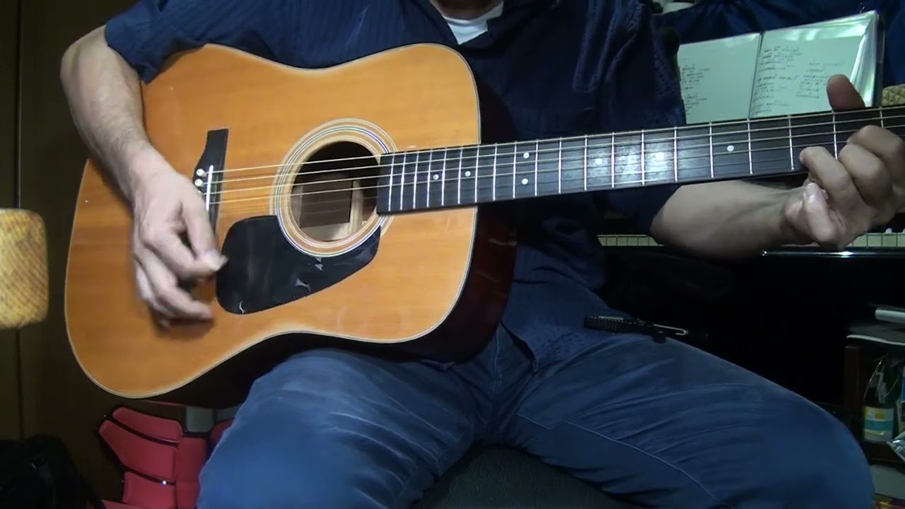 ★　美品！綺麗な音色！モーリスMD256CS　低弦高調整済み　試聴動画有り　★ maxresdefault.jpg