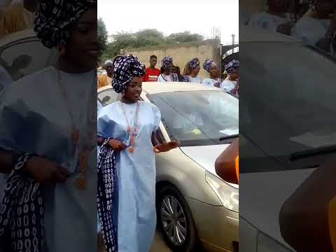 mariage peul en