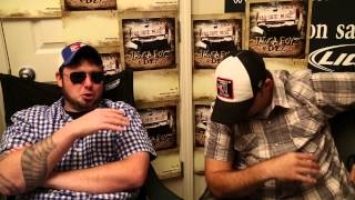 D. Thrash & Dez Talk About Track 12, More For Me From The Tailgate Music Album