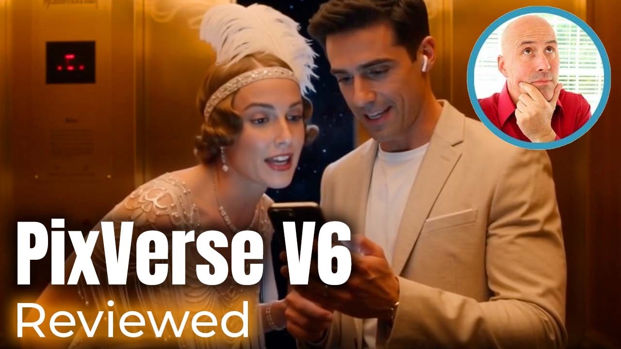 PixVerse V6 AI Text To Video [Compared] - YouTube