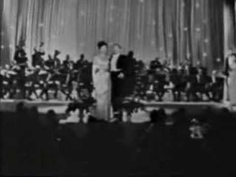 Robert Merrill - Song, Duet with Anna Moffo, & "Fa...