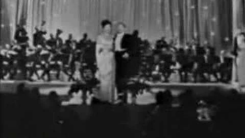 Robert Merrill - Song, Duet with Anna Moffo, & "Fa...