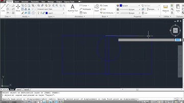 How to Work on Different Layers in AutoCAD