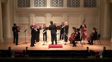 Elgar - Serenade for Strings (Mvt II)