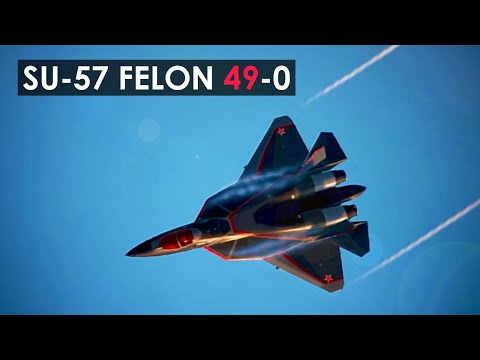 SU-57 Felon 49 Killstreak - Battlefield 2042 Full Game