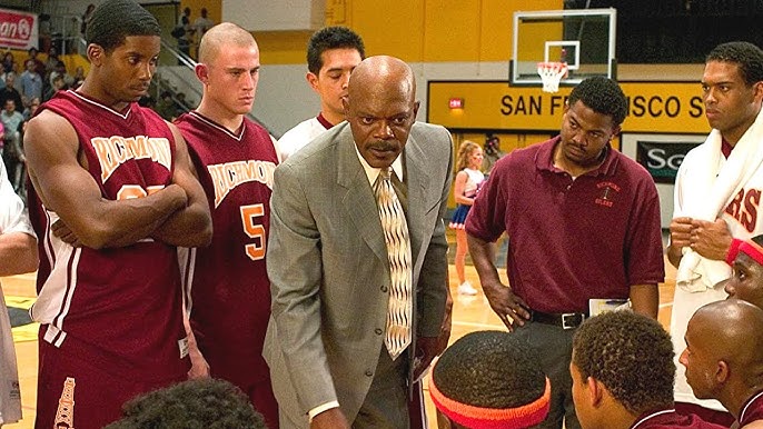 Coach Carter with the Big 3 @kjslay23 @sydi_hoops @lboogieee30  #wlcfoundation #assist60topwomen