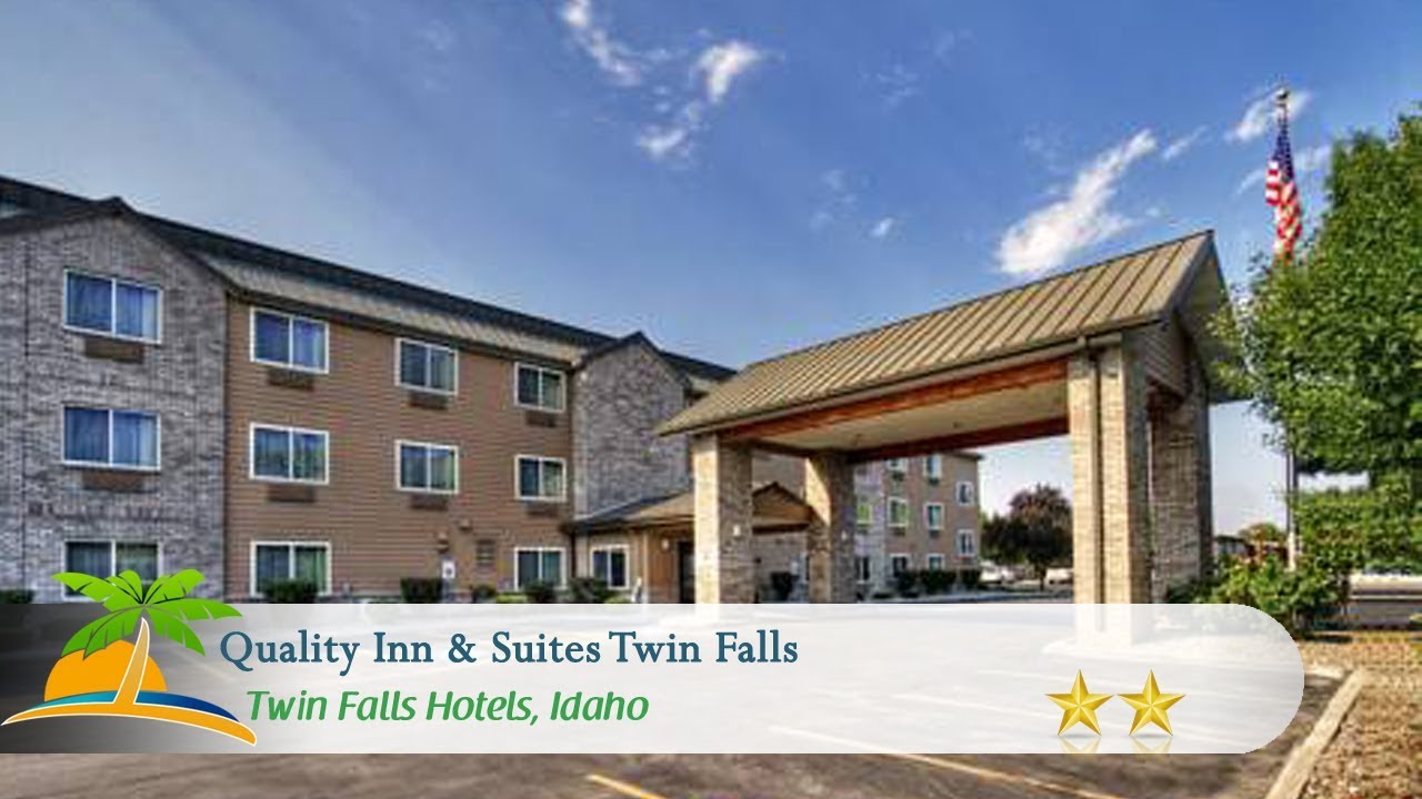 Quality Inn Suites Twin Falls Twin Falls Hotels Idaho Youtube