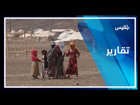 نازحو مخيمات السويداء يشكون رداءة الخيام ويطالبون الجهات المعنية بالتدخل تقرير علي الجرادي