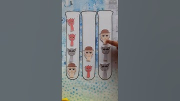 Sprunki telephsae puzzle game #sprunki #trending #game