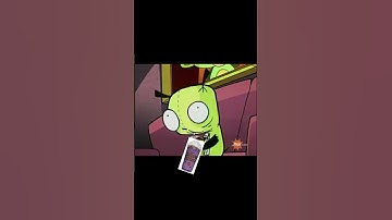 Gir tries grimace shake (explained)