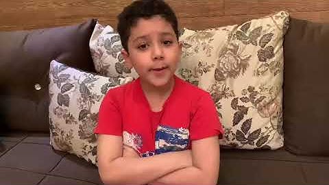 سورة التكوير من الآية ١حتى الآية ٨الطالب الرائع عيسى علي