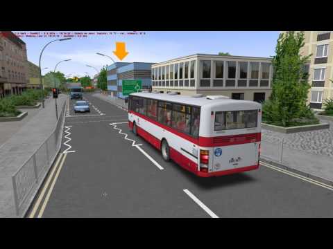Karosa B951E Bowdenham line 60 Apsley Bus Station - Fobbingham Green