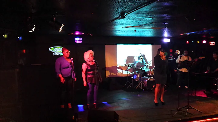 Brandy Jefferson singing Jill Scott This Is The Wa