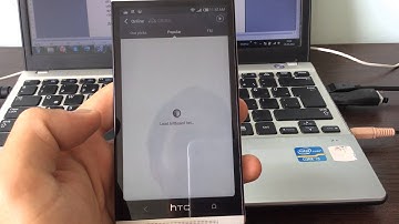 MIUI V5 4.8.15 Android 4.4.2 Rom Tanıtımı - İnceleme - HTC One