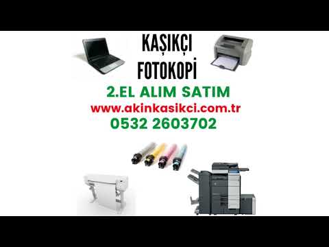 Konica Minolta Servis