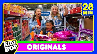 26 Minutes Of KIDZ BOP Originals! Featuring  KIDZ BOP Shuffle, Best Day Of My Life, & More!