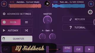 Marathi & hindi nonstop song mix by dj siddhesh