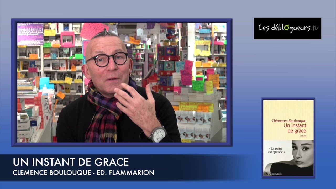 (LIVRE) La chronique de Gérard Collard Un instant de grâce YouTube (LIVRE) La chronique de Gérard Collard Un instant de grâce YouTube