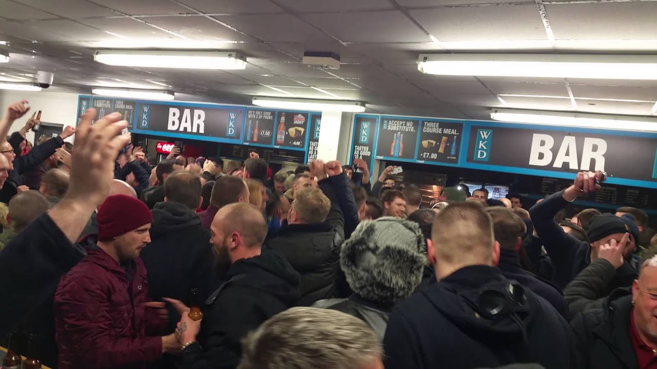What A Feeling What A Night Man Utd