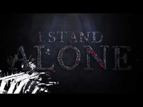 Sinsaenum "i stand alone" official lyric video from "repulsion for humanity"