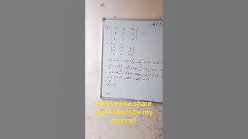 Friendships song  ncert maths class 12th ex 4.2 q6 #viral #pigeonsong #class12maths #shots #trending
