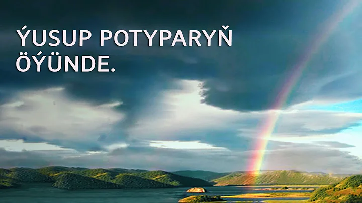 BS205 Tkm 61. Gelip Çykyş 40. Gelip Çykyş 39. Ýusup Potyparyň öýünde.