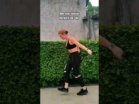 DNB step tutorial