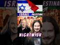 Nightwish Fue A Israel y No Creerás Lo Que ocurrió