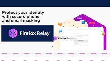 Firefox Relay: Mask Your Email & Protect Your Email Privacy with Ease