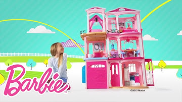 Barbie® Dreamhouse | @Barbie