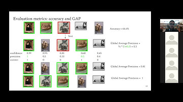 ICCV 2021 ILR Workshop: Artwork Recognition  Overview and Presentations