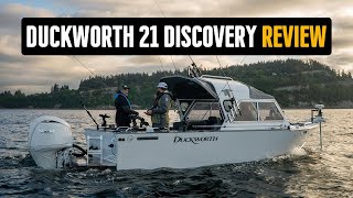 Duckworth 21 Discovery Review: The Ultimate Aluminum Boat