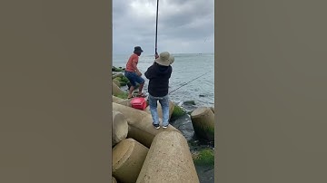 Câu Cá Biển - Câu Ghềnh - Mú Khủng - Biển Phú Yên